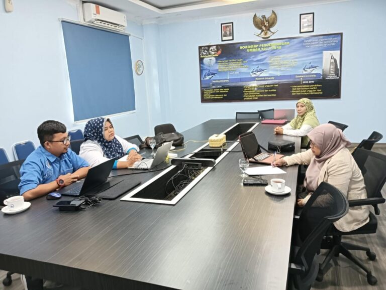 UMRAH Akan Gelar Penyegaran Auditor Internal, Siapkan Pelaksanaan Audit Mutu Agustus Mendatang