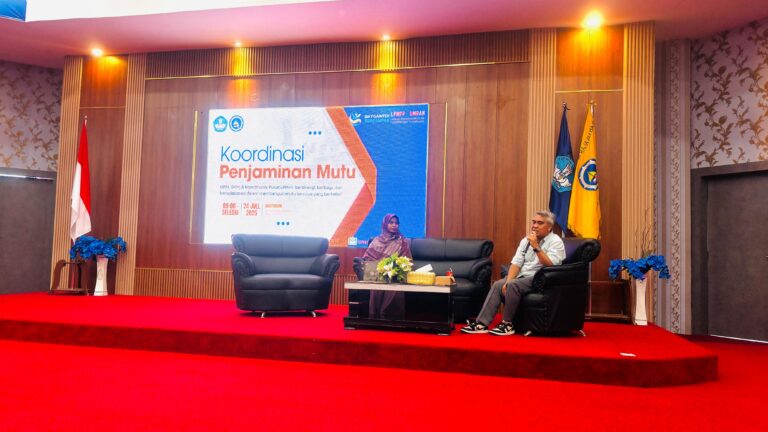 Koordinasi Penjaminan Mutu LPMPP UMRAH 2025: Sinergi Strategis Menuju Peningkatan Mutu Berkelanjutan