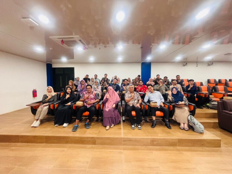 LPMPP UMRAH Gelar Evaluasi Auditor AMI 2025: Perkuat Sinergi, Refleksi, dan Strategi Peningkatan Mutu