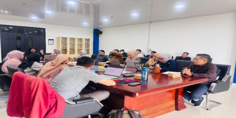 Targetkan Peningkatan Dampak, LPMPP UMRAH Gelar Evaluasi Menyeluruh Program MBKM 2025