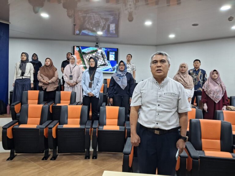 LPMPP UMRAH Selenggarakan Pelatihan Perancangan RPS Berbasis OBE