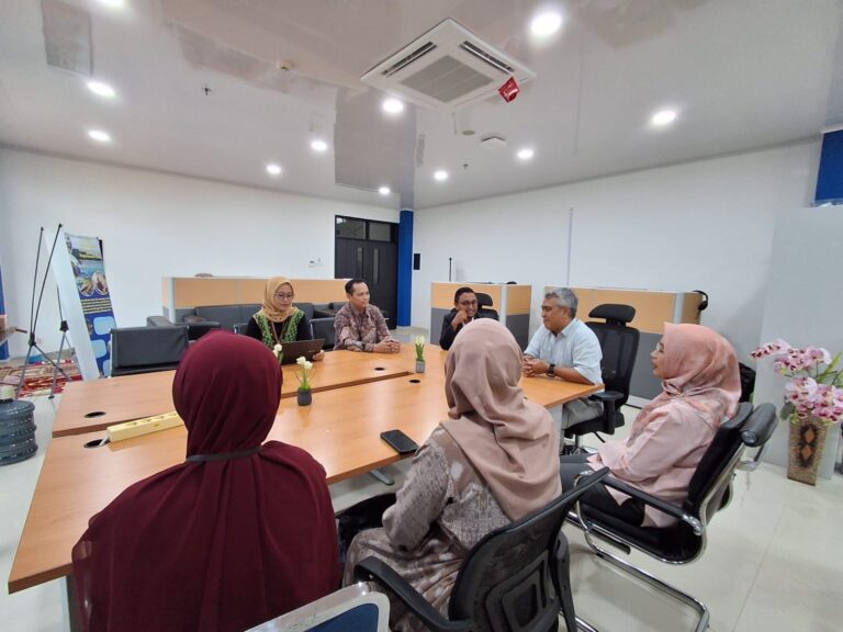 LPMPP UMRAH Terima Kunjungan Benchmarking Penyusunan Renstra STAIN Sultan Abdurrahman Kepri 2025–2029