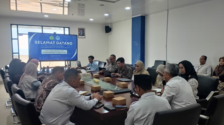 STAIN Sultan Abdurrahman Kepulauan Riau