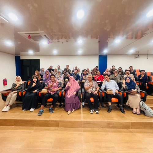 LPMPP UMRAH Gelar Evaluasi Auditor AMI 2025: Perkuat Sinergi, Refleksi, dan Strategi Peningkatan Mutu