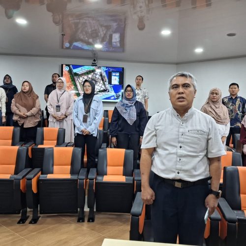 LPMPP UMRAH Selenggarakan Pelatihan Perancangan RPS Berbasis OBE