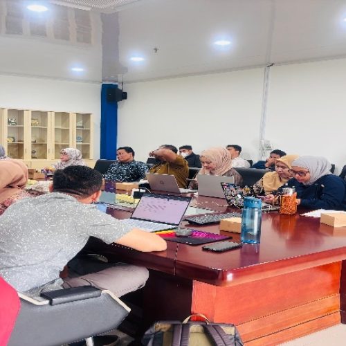 Targetkan Peningkatan Dampak, LPMPP UMRAH Gelar Evaluasi Menyeluruh Program MBKM 2025