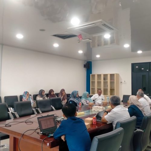 UMRAH Gelar Rapat Tinjauan Manajemen 2025: Wujud Komitmen terhadap Peningkatan Mutu Berkelanjutan