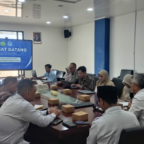 STAIN Sultan Abdurrahman Kepulauan Riau