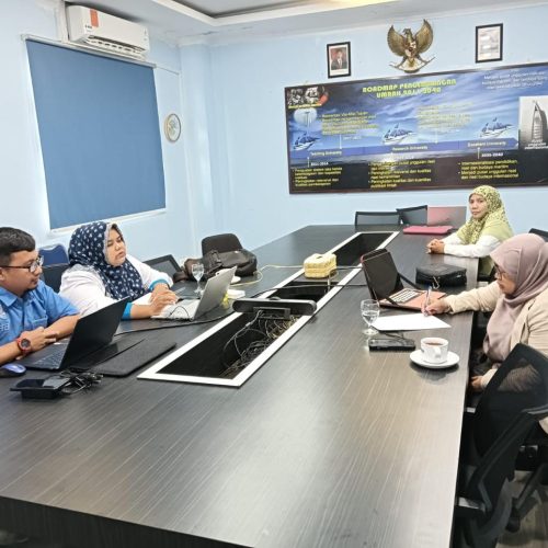 UMRAH Akan Gelar Penyegaran Auditor Internal, Siapkan Pelaksanaan Audit Mutu Agustus Mendatang