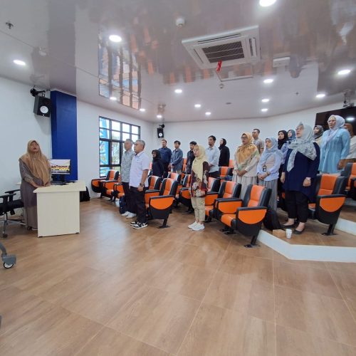 UMRAH Gelar Pelatihan Kurikulum OBE: 35 Prodi Bergerak Menyusun Peta Capaian Pembelajaran yang Lebih Terarah